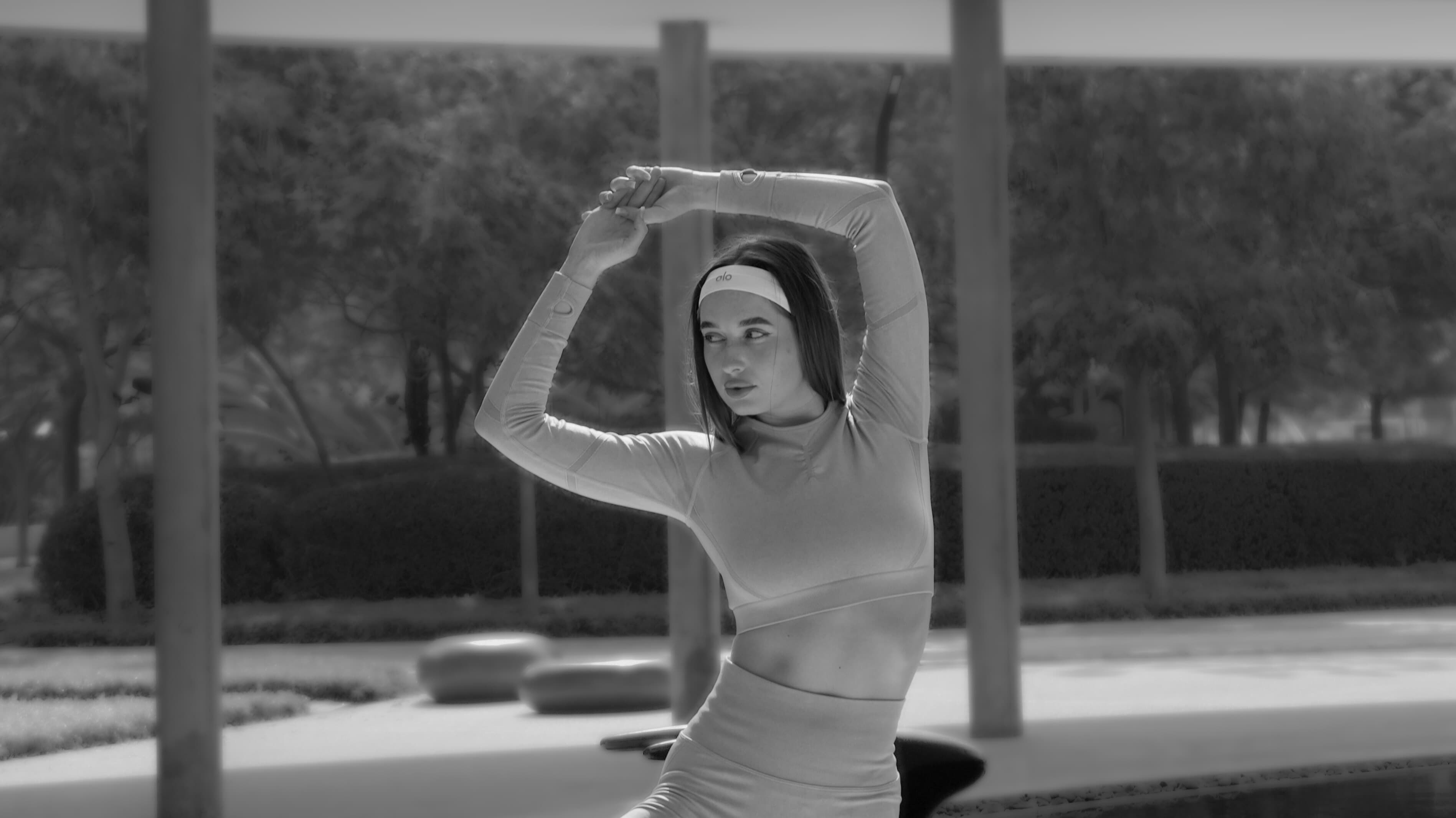 Dynamic heels dance movement session